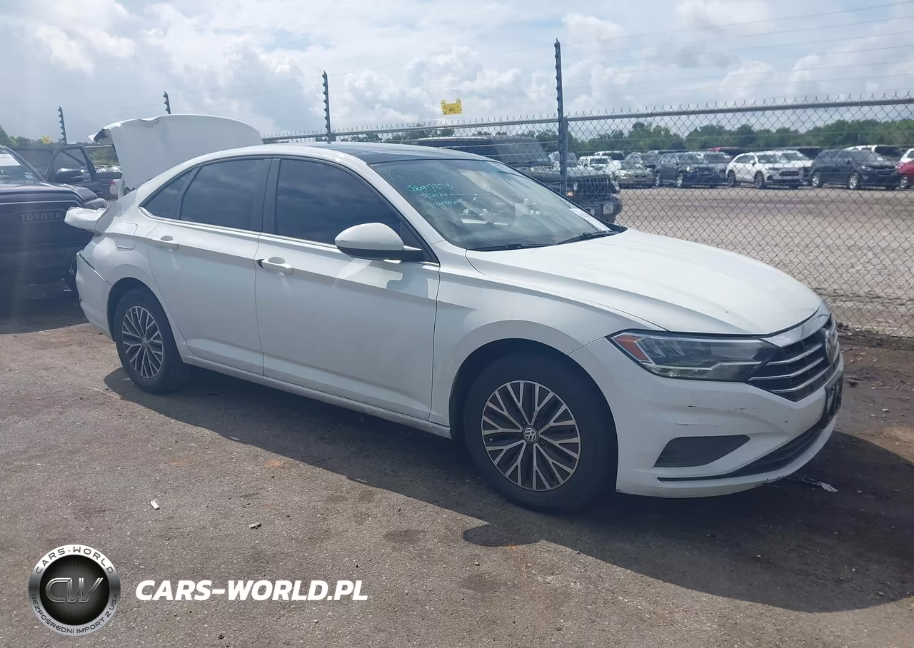2019 Volkswagen Jetta 1.4T R-Line-1.4T S-1.4T Se