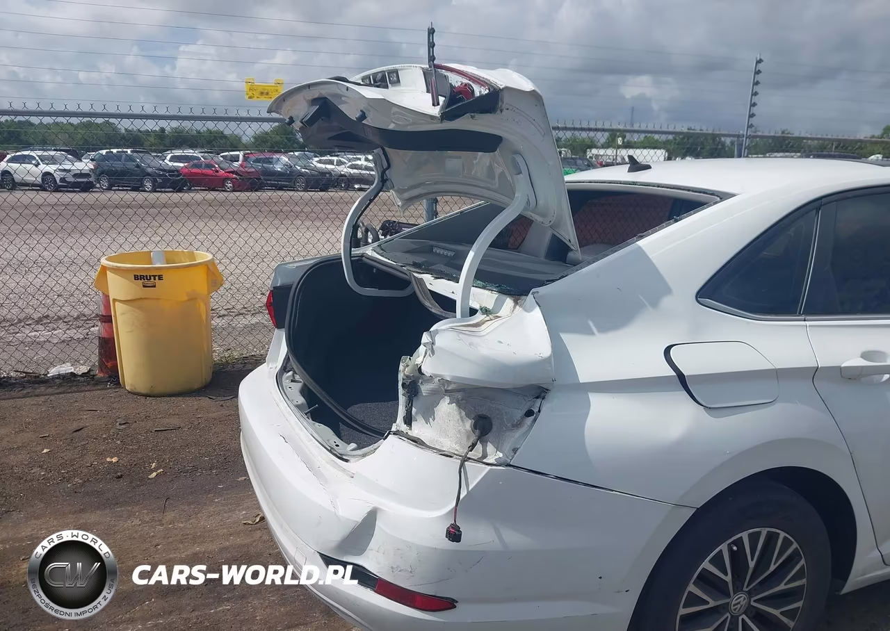 2019 Volkswagen Jetta 1.4T R-Line-1.4T S-1.4T Se VIN:3VWCB7BU2KM128852 - 12