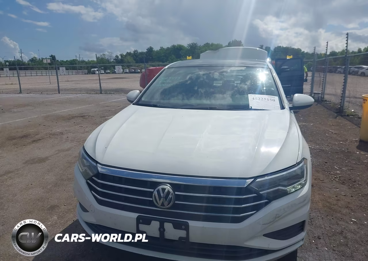 2019 Volkswagen Jetta 1.4T R-Line-1.4T S-1.4T Se VIN:3VWCB7BU2KM128852 - 13