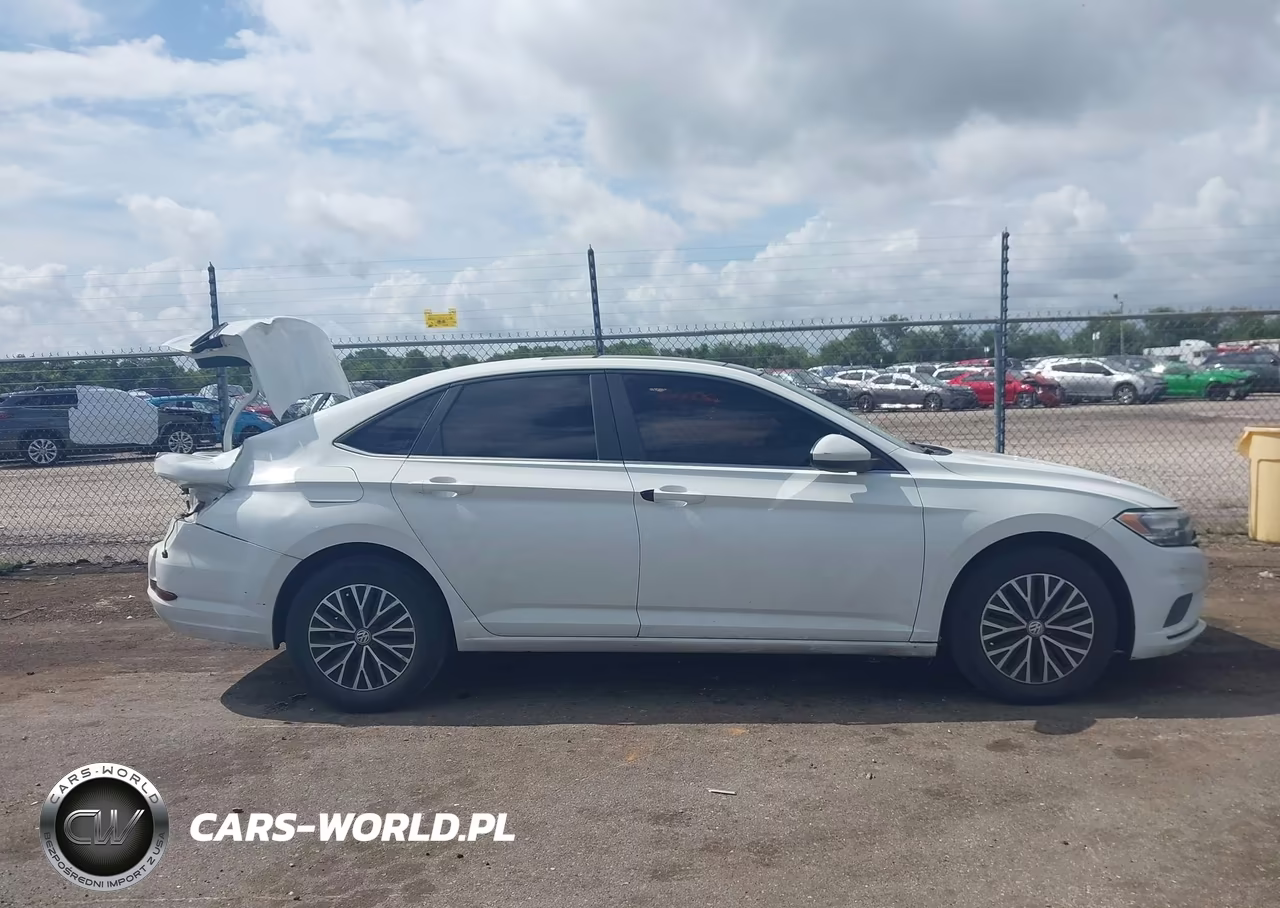 2019 Volkswagen Jetta 1.4T R-Line-1.4T S-1.4T Se VIN:3VWCB7BU2KM128852 - 14