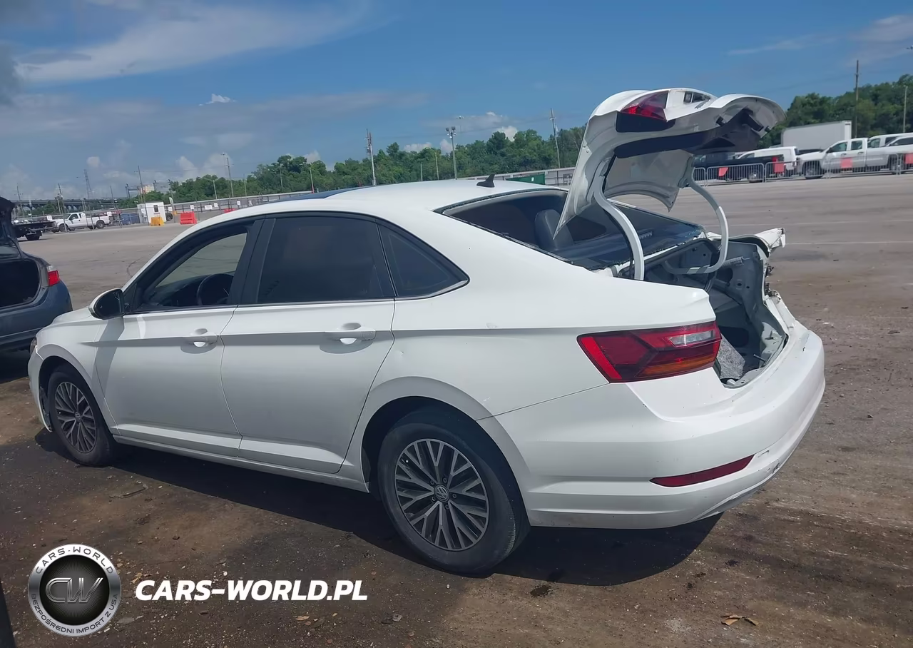 2019 Volkswagen Jetta 1.4T R-Line-1.4T S-1.4T Se VIN:3VWCB7BU2KM128852 - 15