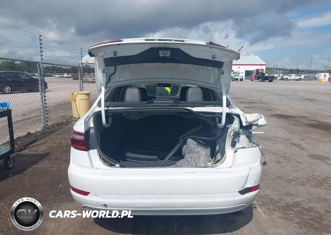 2019 Volkswagen Jetta 1.4T R-Line-1.4T S-1.4T Se VIN:3VWCB7BU2KM128852 - 17