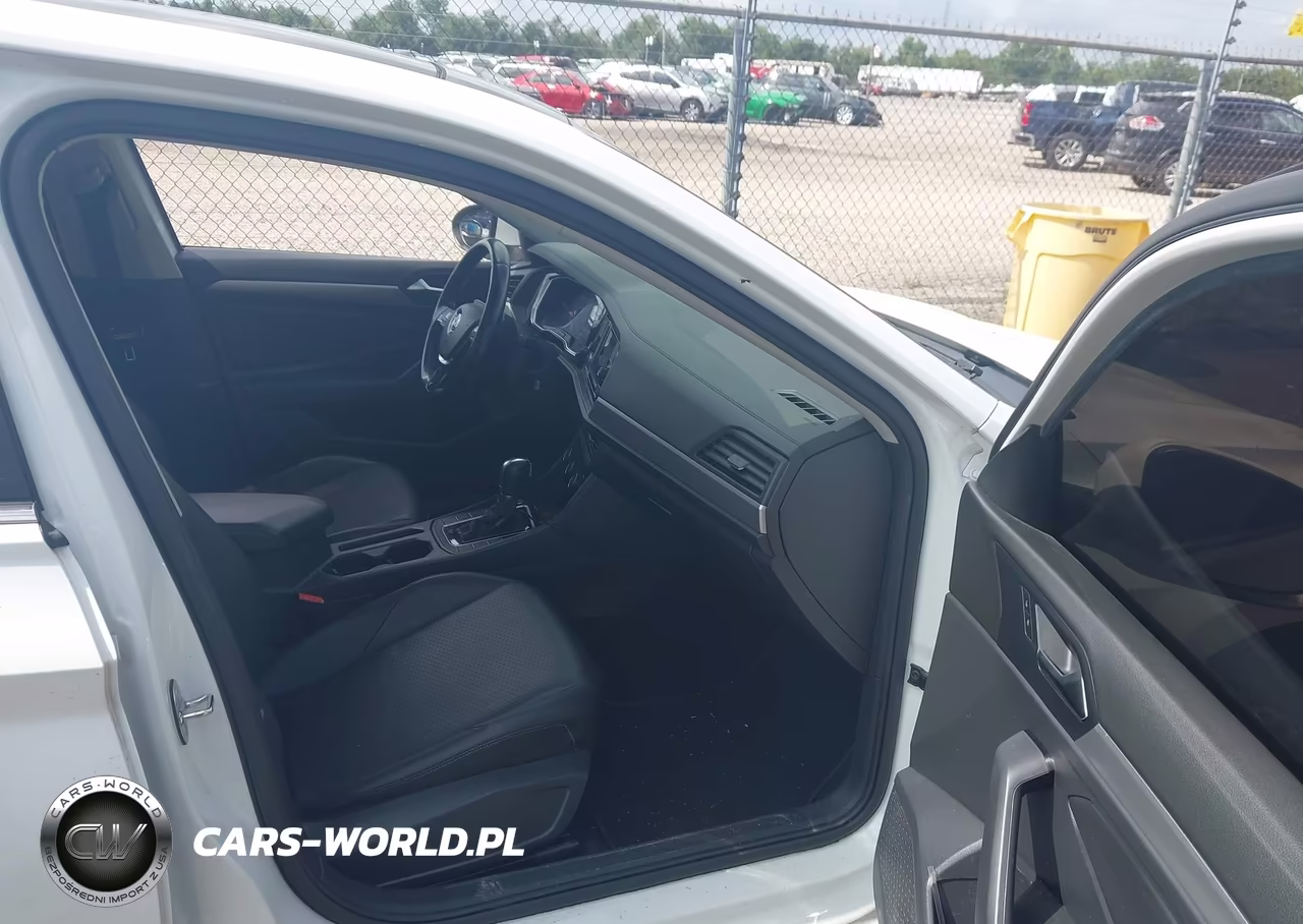 2019 Volkswagen Jetta 1.4T R-Line-1.4T S-1.4T Se VIN:3VWCB7BU2KM128852 - 5