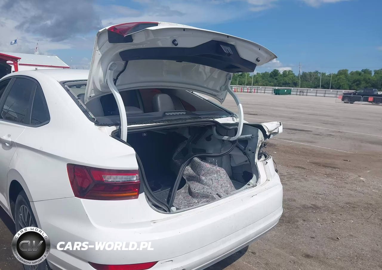 2019 Volkswagen Jetta 1.4T R-Line-1.4T S-1.4T Se VIN:3VWCB7BU2KM128852 - 6