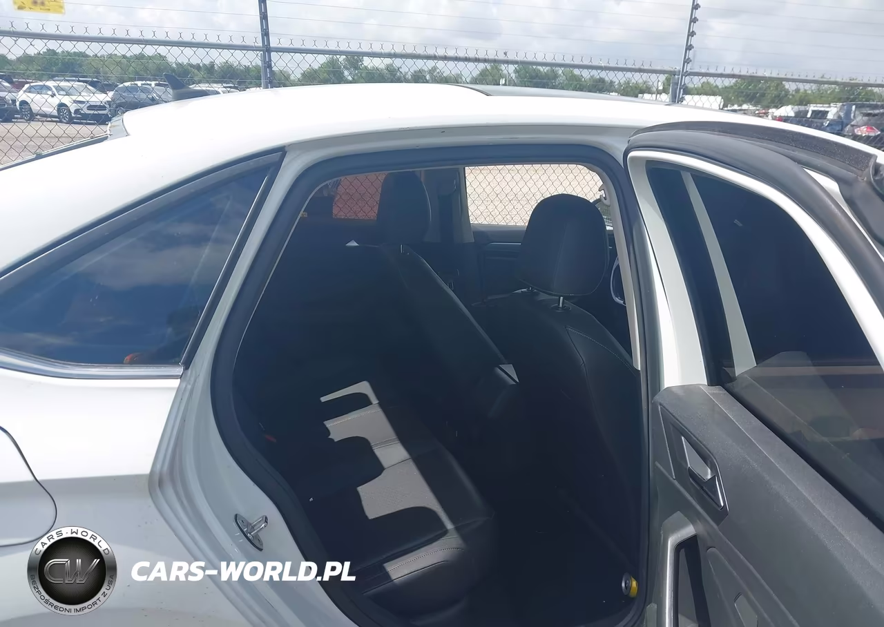 2019 Volkswagen Jetta 1.4T R-Line-1.4T S-1.4T Se VIN:3VWCB7BU2KM128852 - 8