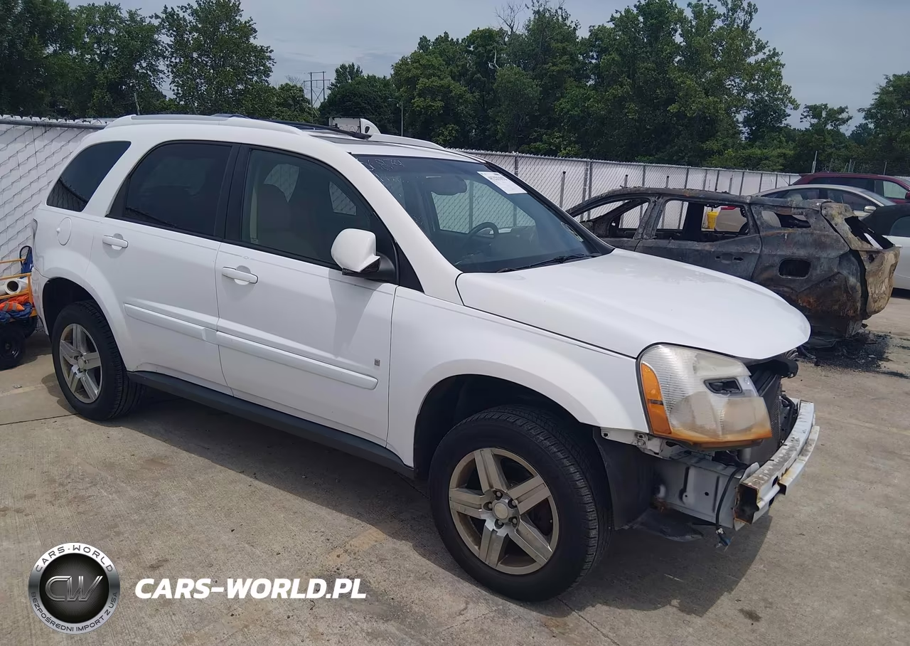 2008 Chevrolet Equinox Lt
