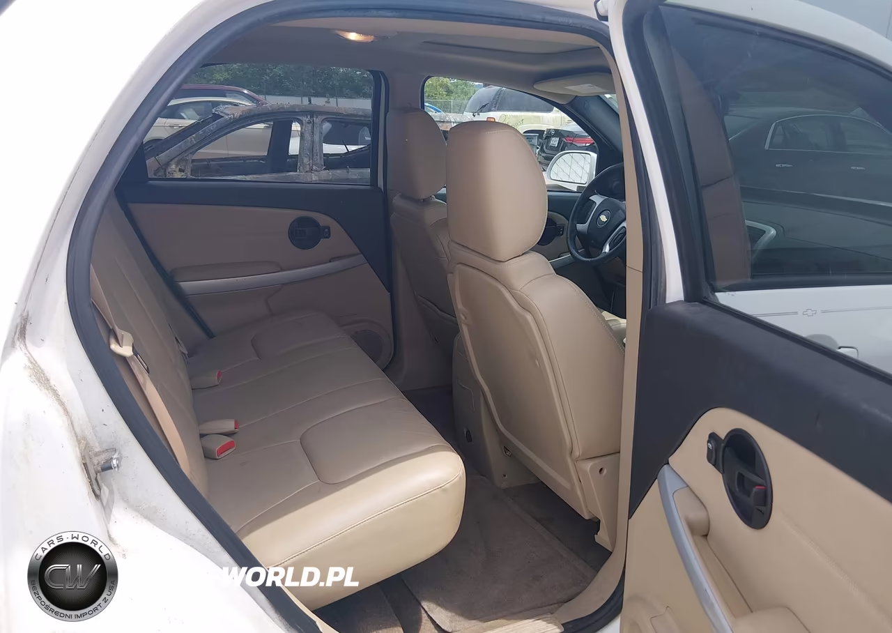 2008 Chevrolet Equinox Lt VIN:2CNDL33F786044098 - 8
