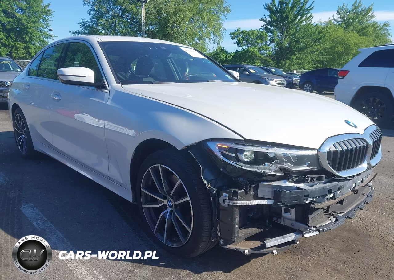 2021 BMW 330I xDrive