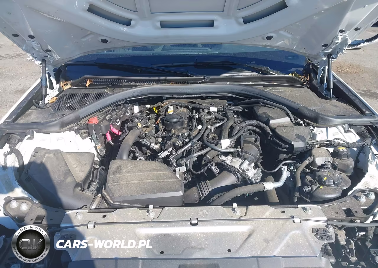 2021 BMW 330I xDrive VIN:3MW5R7J00M8B98994 - 10