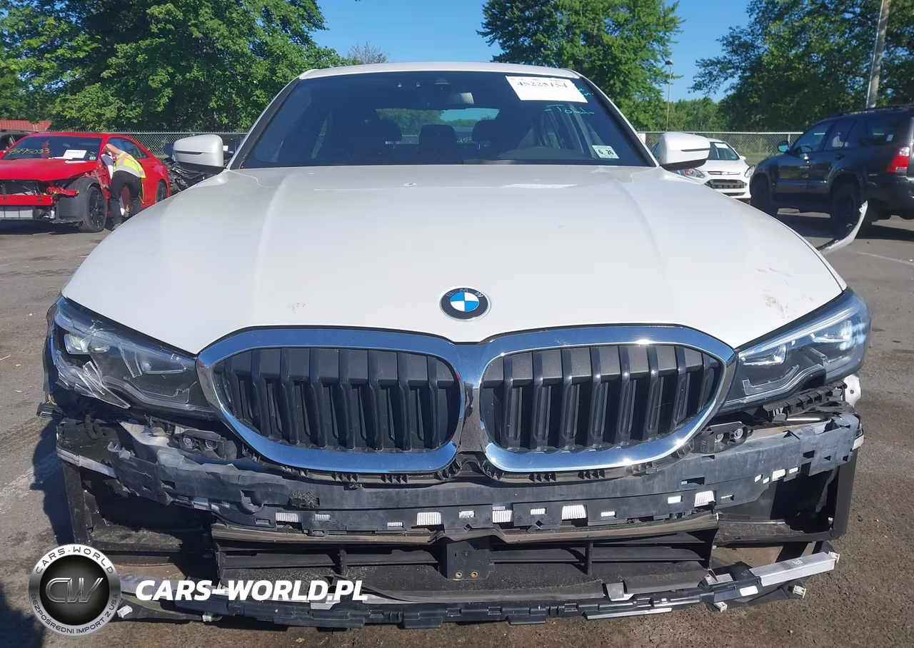 2021 BMW 330I xDrive VIN:3MW5R7J00M8B98994 - 12