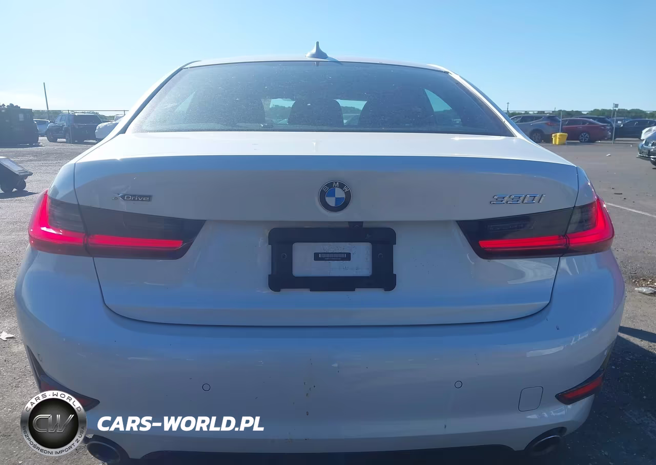 2021 BMW 330I xDrive VIN:3MW5R7J00M8B98994 - 16
