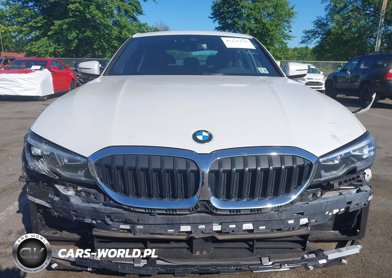 2021 BMW 330I xDrive VIN:3MW5R7J00M8B98994 - 6