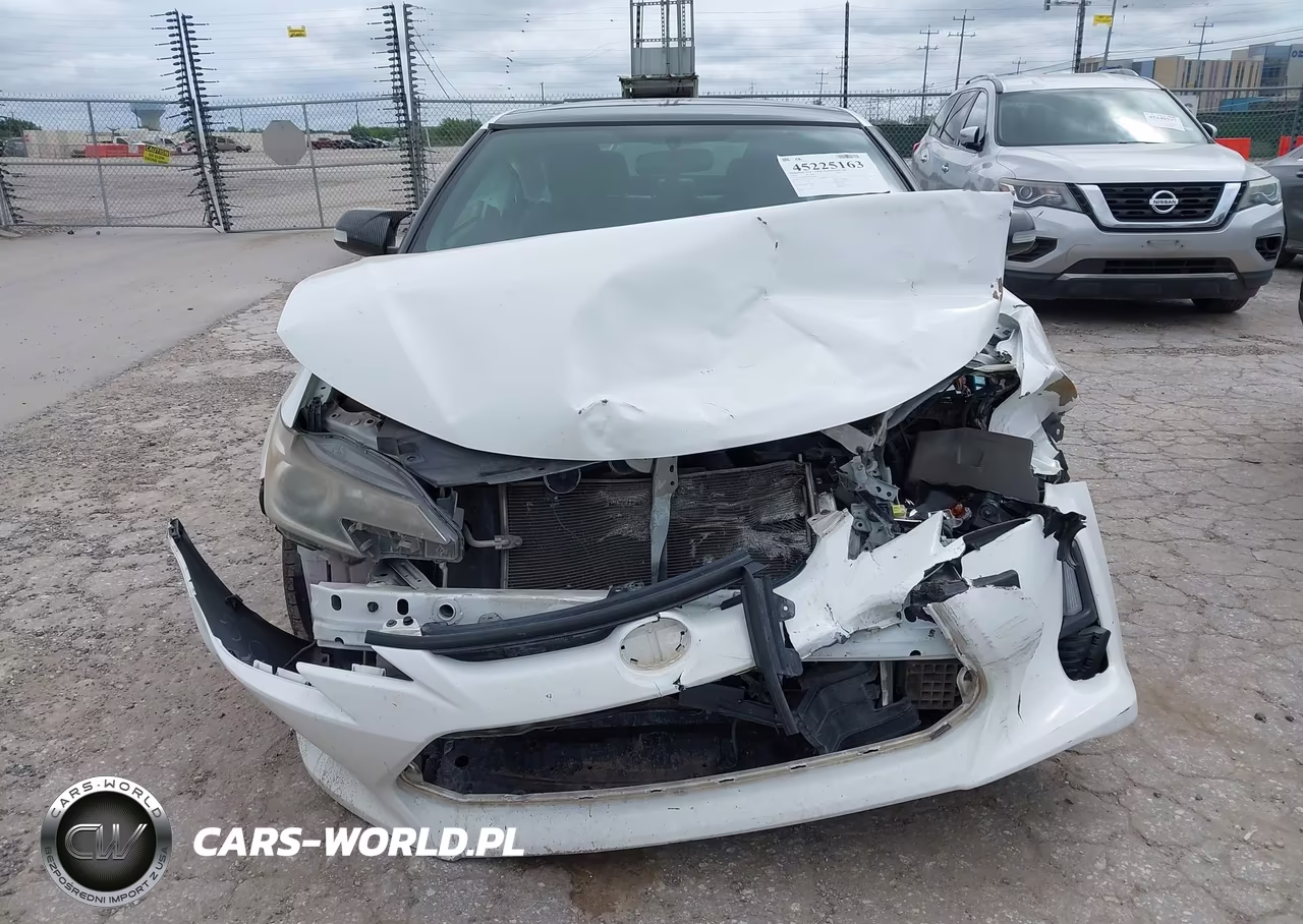 2014 Scion Tc VIN:JTKJF5C77E3074068 - 12