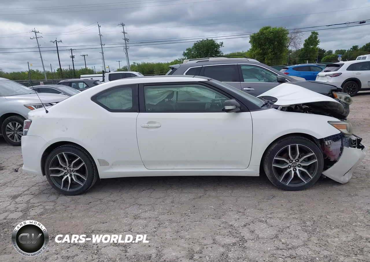 2014 Scion Tc VIN:JTKJF5C77E3074068 - 13