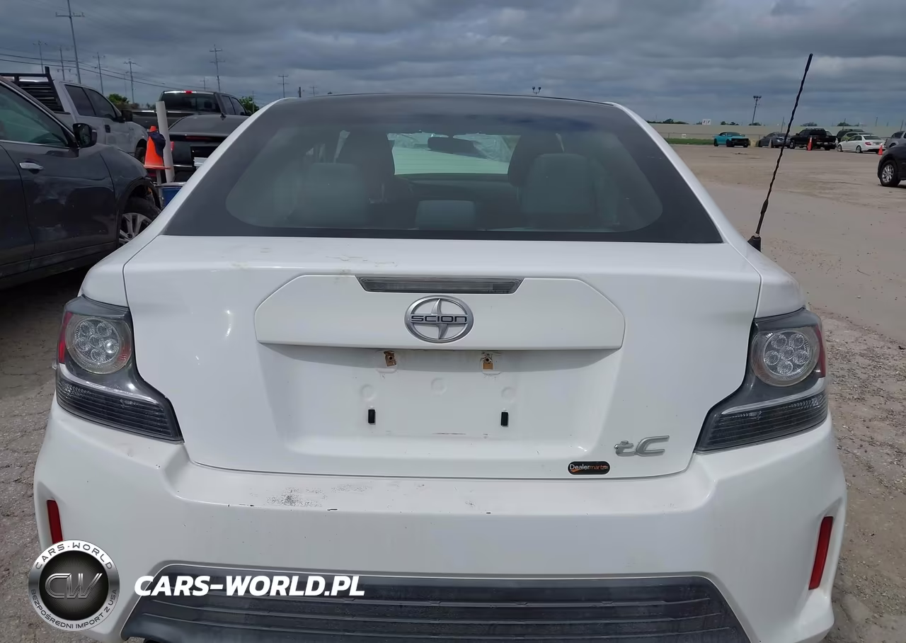 2014 Scion Tc VIN:JTKJF5C77E3074068 - 16