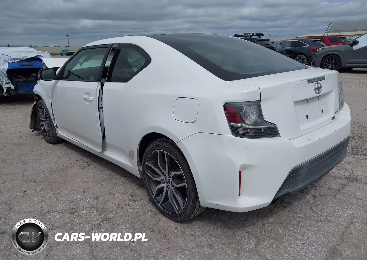 2014 Scion Tc VIN:JTKJF5C77E3074068 - 3