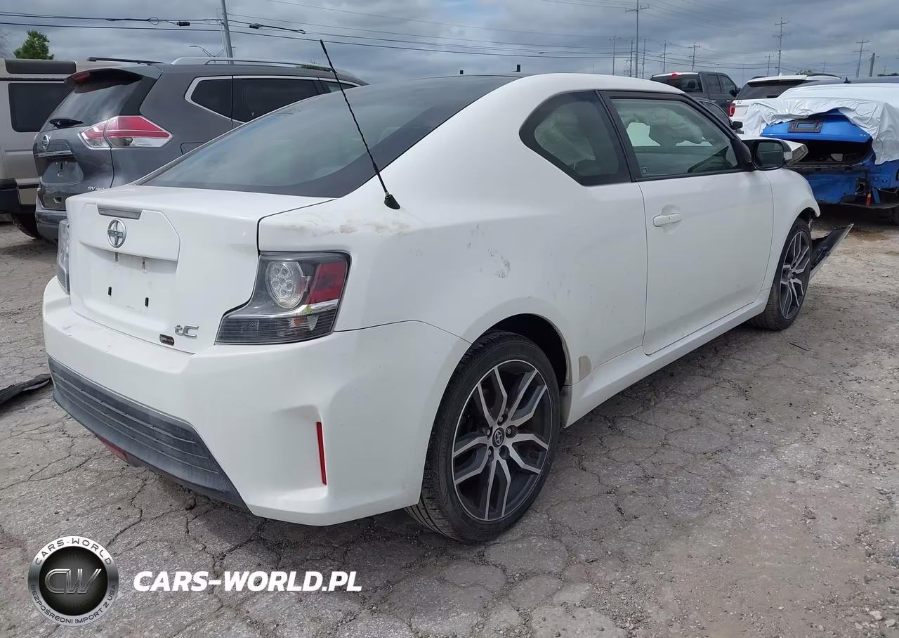 2014 Scion Tc VIN:JTKJF5C77E3074068 - 4