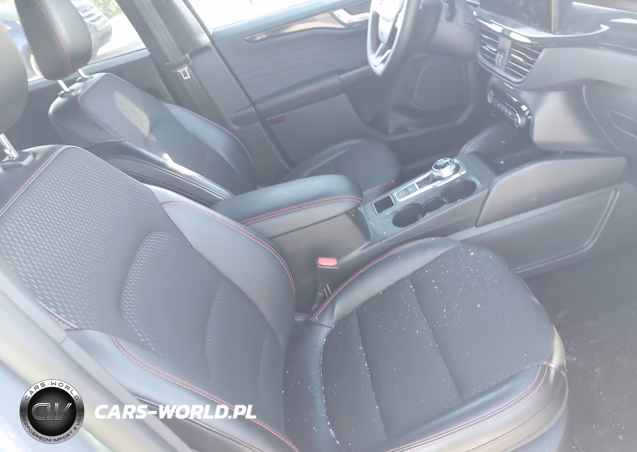 2025 Ford Escape St-Line Elite VIN:1FMCU9PA6SUB16119 - 5