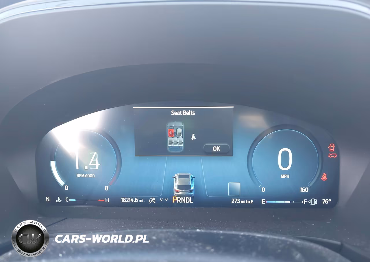 2025 Ford Escape St-Line Elite VIN:1FMCU9PA6SUB16119 - 7
