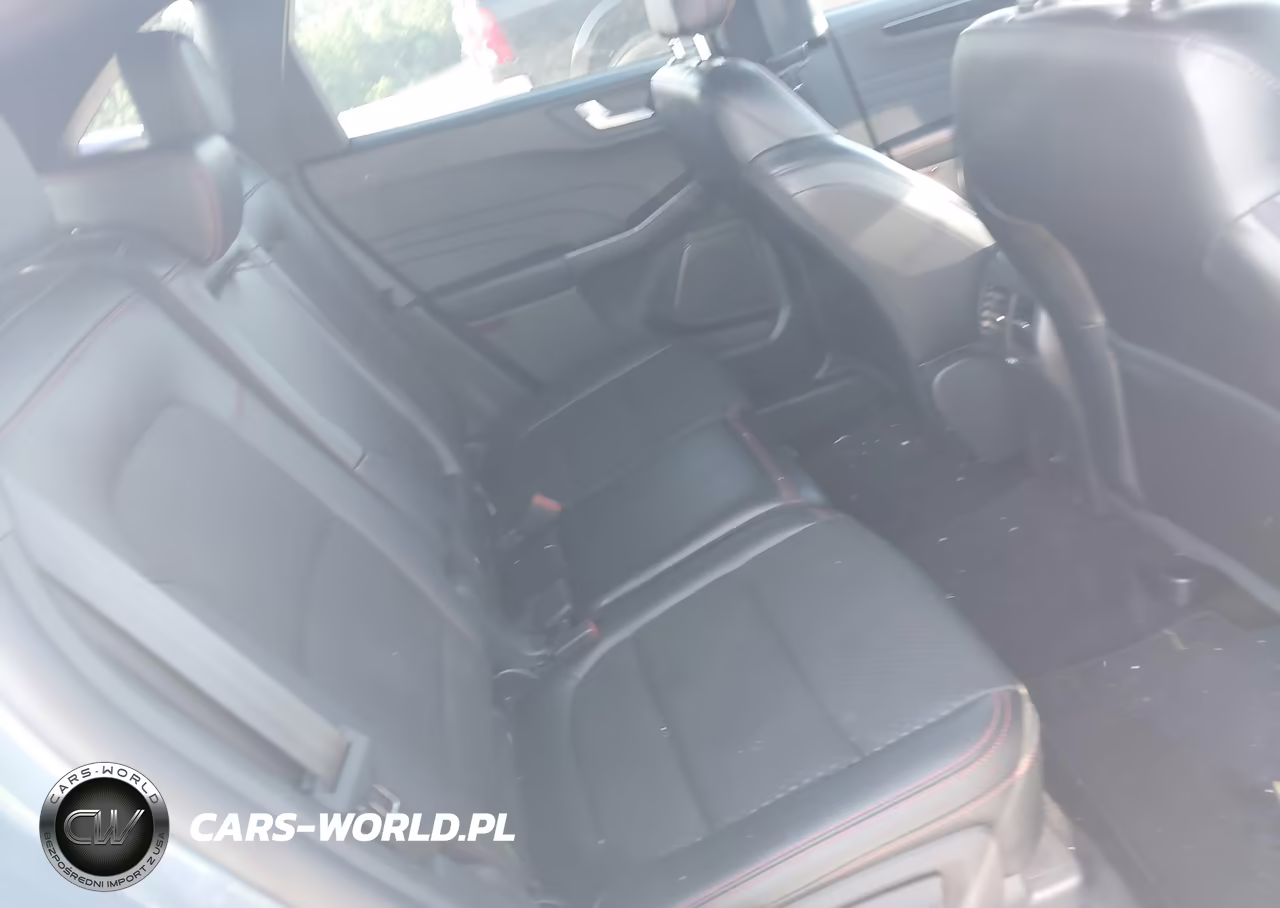 2025 Ford Escape St-Line Elite VIN:1FMCU9PA6SUB16119 - 8