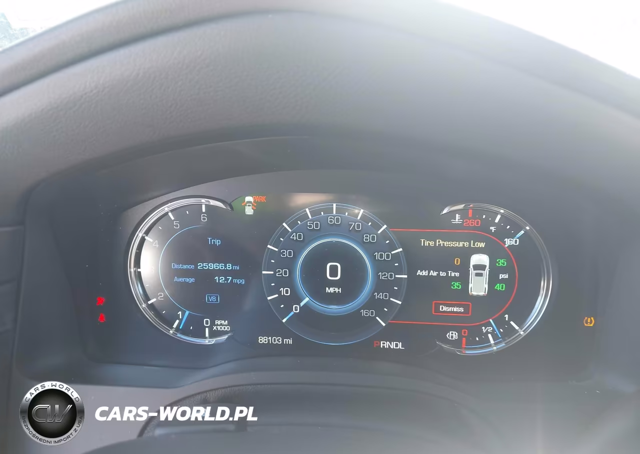 2019 Cadillac Escalade Esv Luxury VIN:1GYS4HKJ3KR341659 - 7