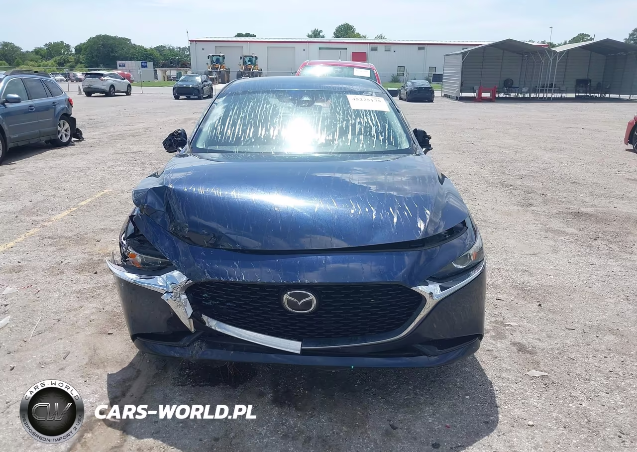 2019 Mazda Mazda3 Select Package VIN:3MZBPAAL0KM107338 - 12