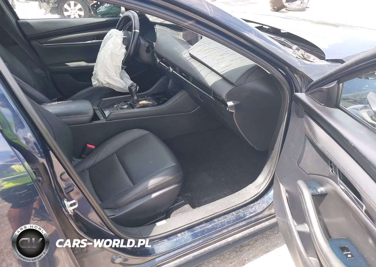 2019 Mazda Mazda3 Select Package VIN:3MZBPAAL0KM107338 - 5
