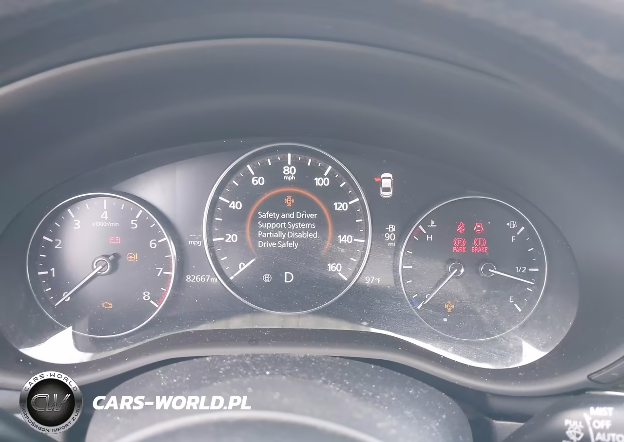 2019 Mazda Mazda3 Select Package VIN:3MZBPAAL0KM107338 - 7