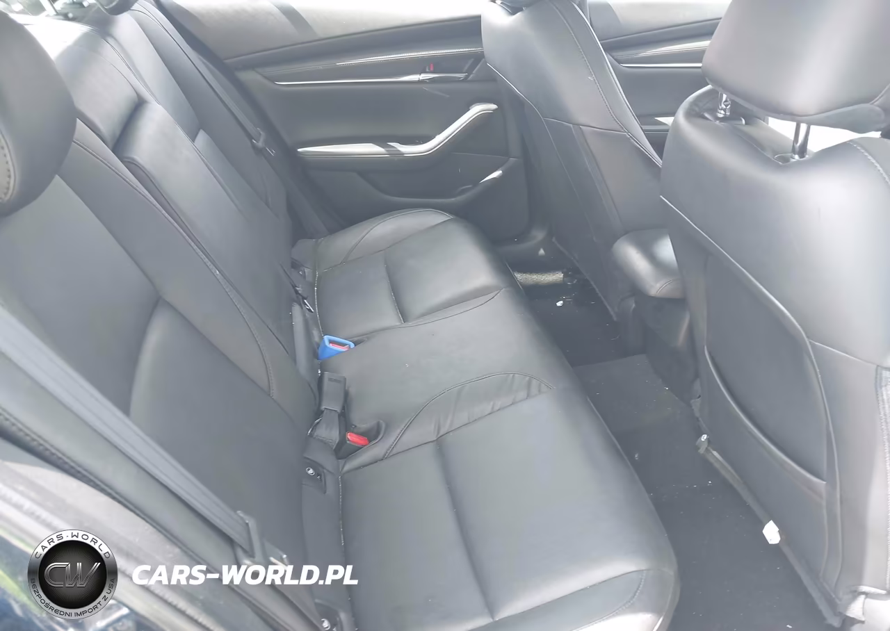 2019 Mazda Mazda3 Select Package VIN:3MZBPAAL0KM107338 - 8