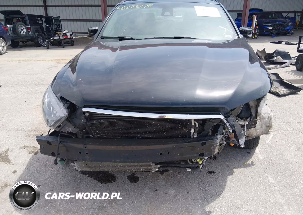 2018 Ford Taurus Sho VIN:1FAHP2KTXJG137589 - 6