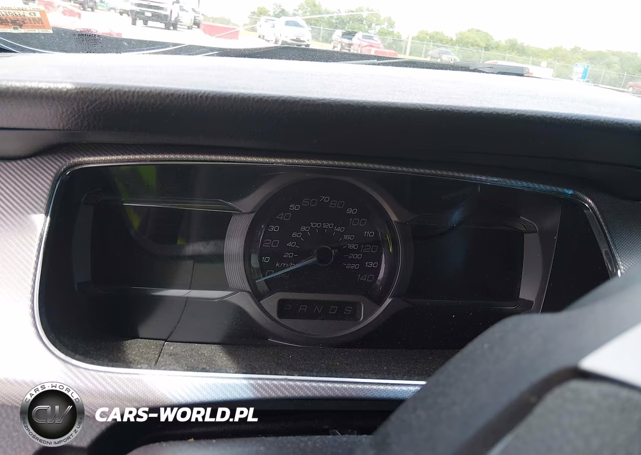 2018 Ford Taurus Sho VIN:1FAHP2KTXJG137589 - 7