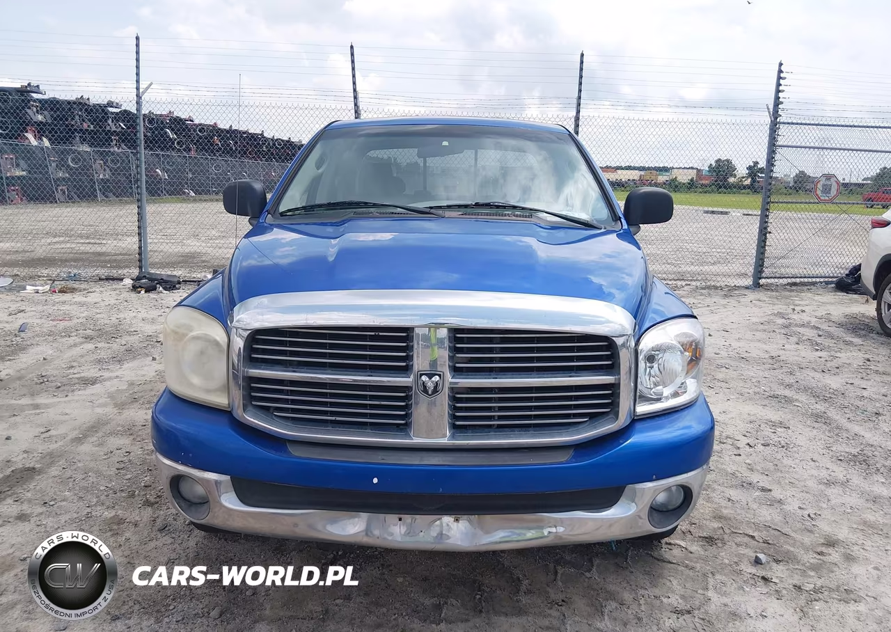 2008 Dodge Ram 1500 Slt VIN:1D7HA18238S591233 - 12