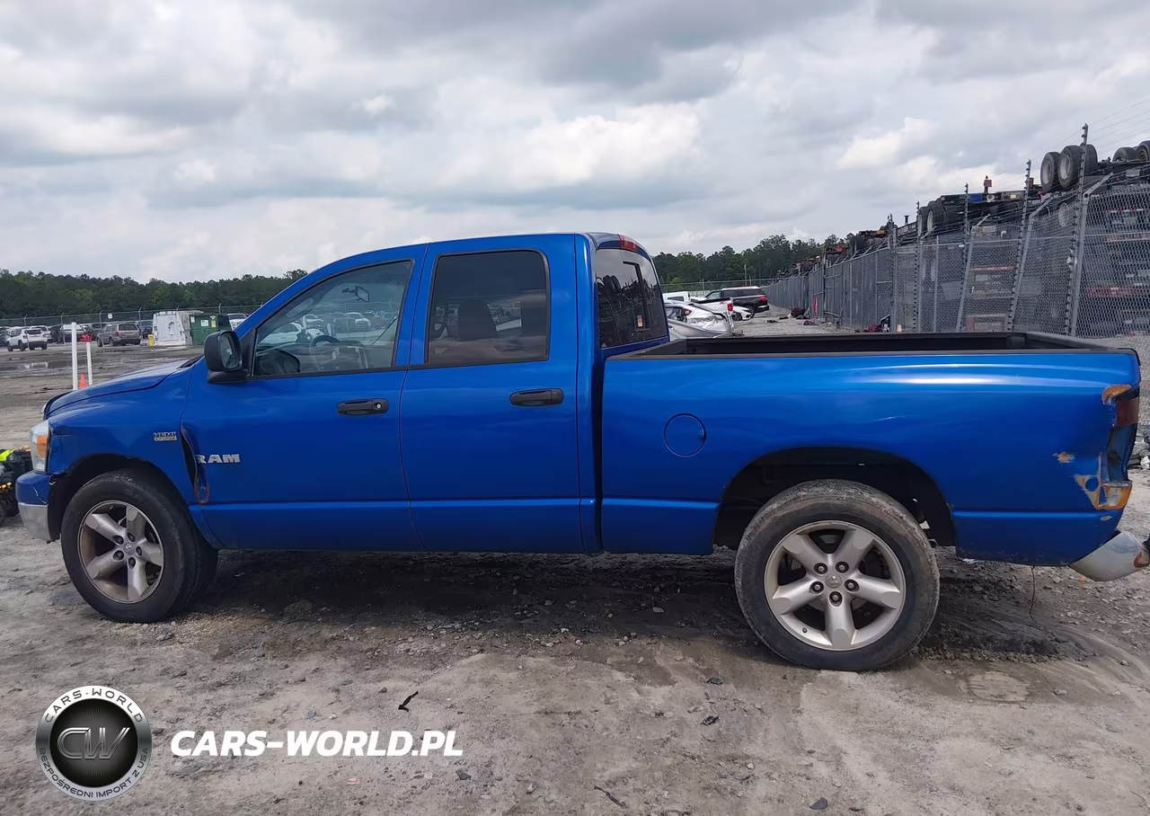 2008 Dodge Ram 1500 Slt VIN:1D7HA18238S591233 - 14