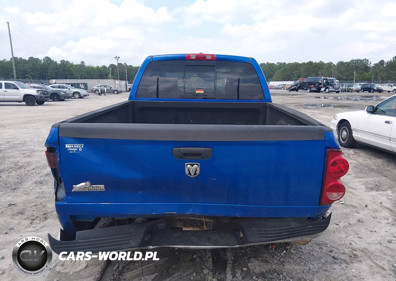 2008 Dodge Ram 1500 Slt VIN:1D7HA18238S591233 - 16