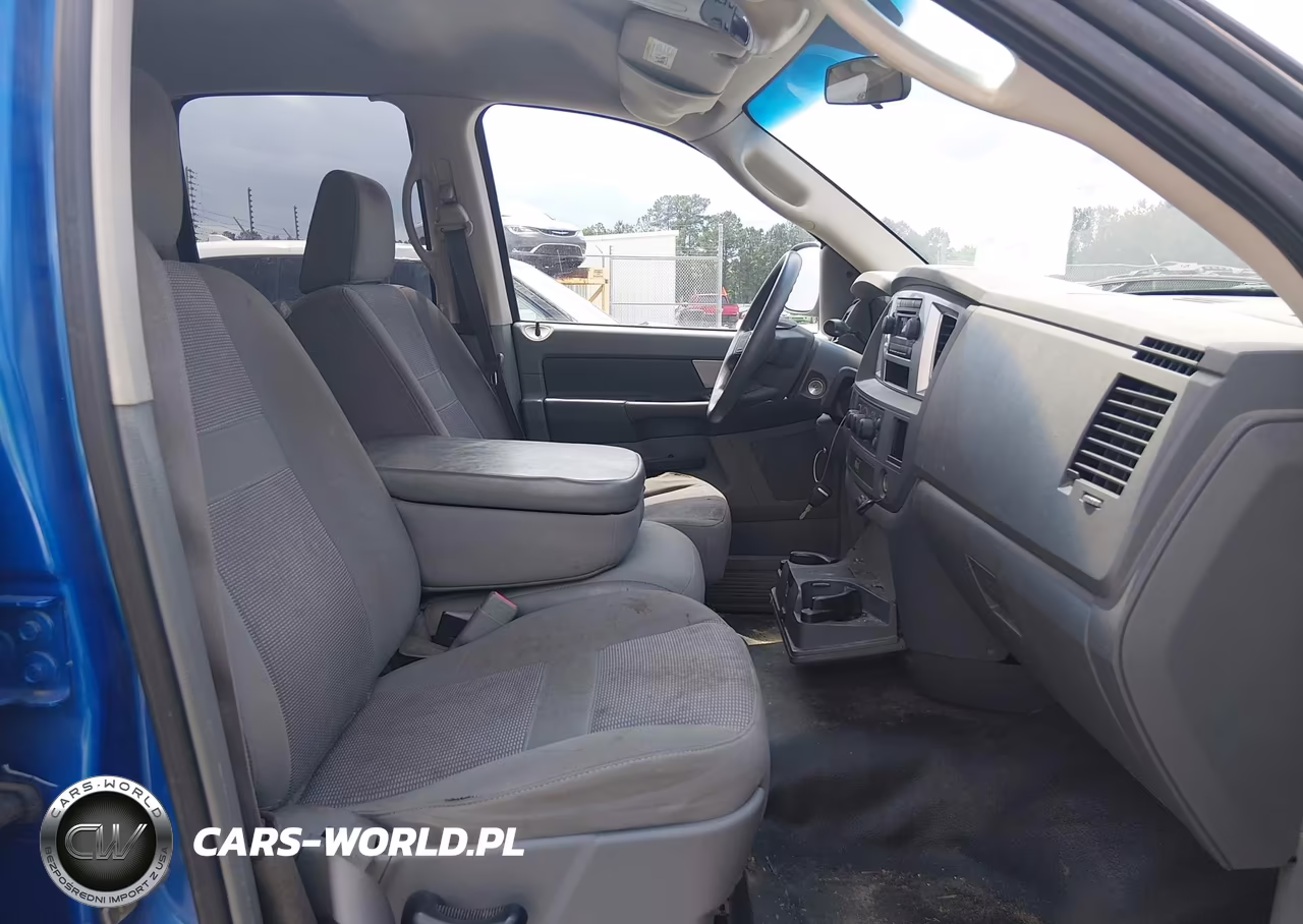 2008 Dodge Ram 1500 Slt VIN:1D7HA18238S591233 - 5