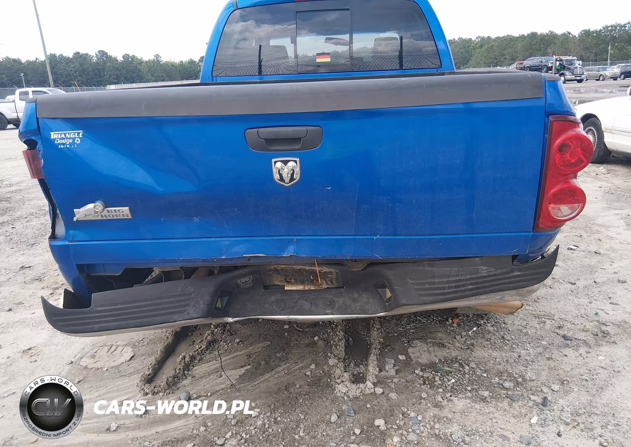 2008 Dodge Ram 1500 Slt VIN:1D7HA18238S591233 - 6