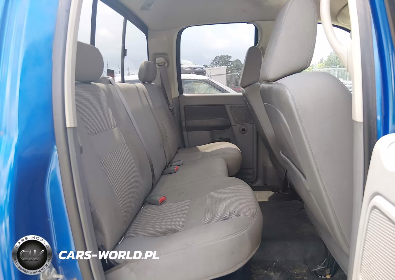 2008 Dodge Ram 1500 Slt VIN:1D7HA18238S591233 - 8