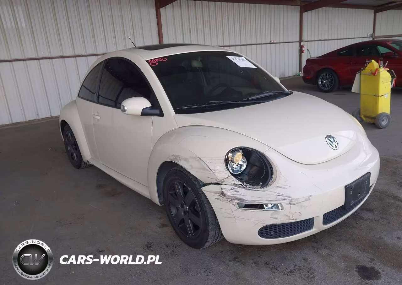 2006 Volkswagen New Beetle 2.5-2.5 (A6)