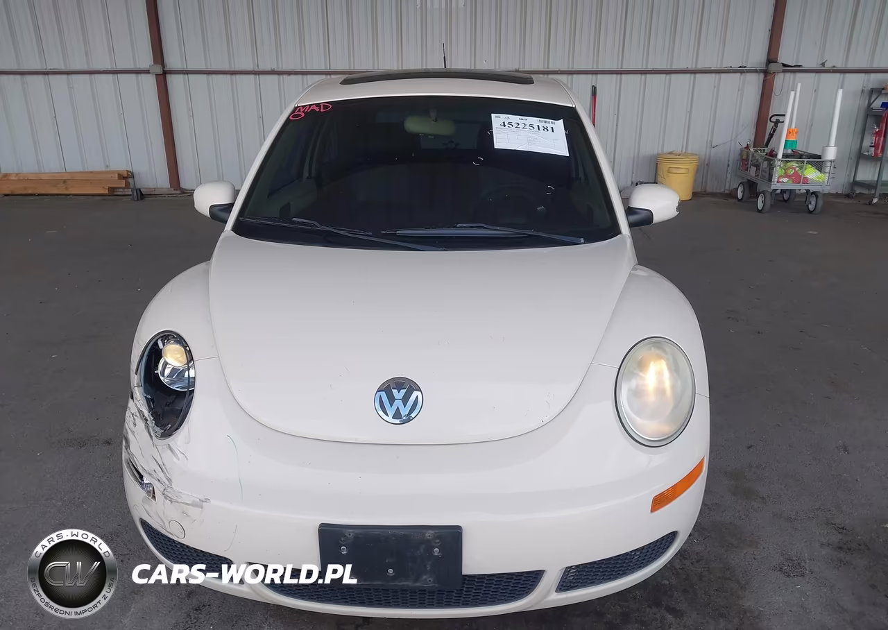 2006 Volkswagen New Beetle 2.5-2.5 (A6) VIN:3VWRW31C56M409999 - 12