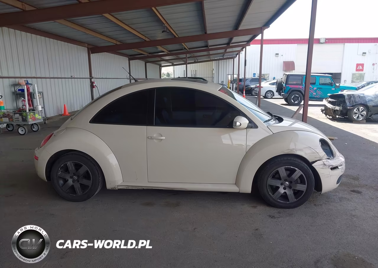 2006 Volkswagen New Beetle 2.5-2.5 (A6) VIN:3VWRW31C56M409999 - 13