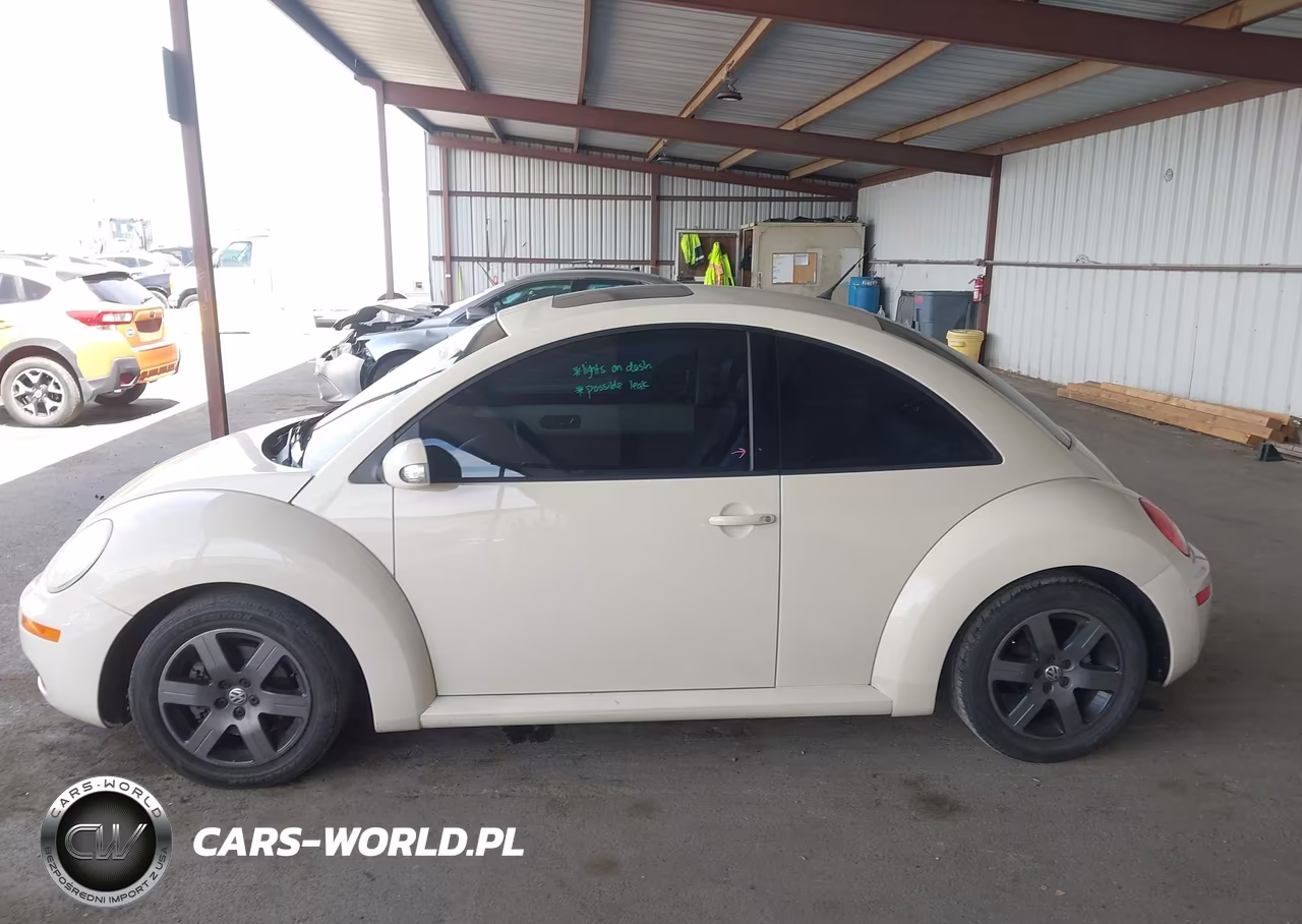 2006 Volkswagen New Beetle 2.5-2.5 (A6) VIN:3VWRW31C56M409999 - 14