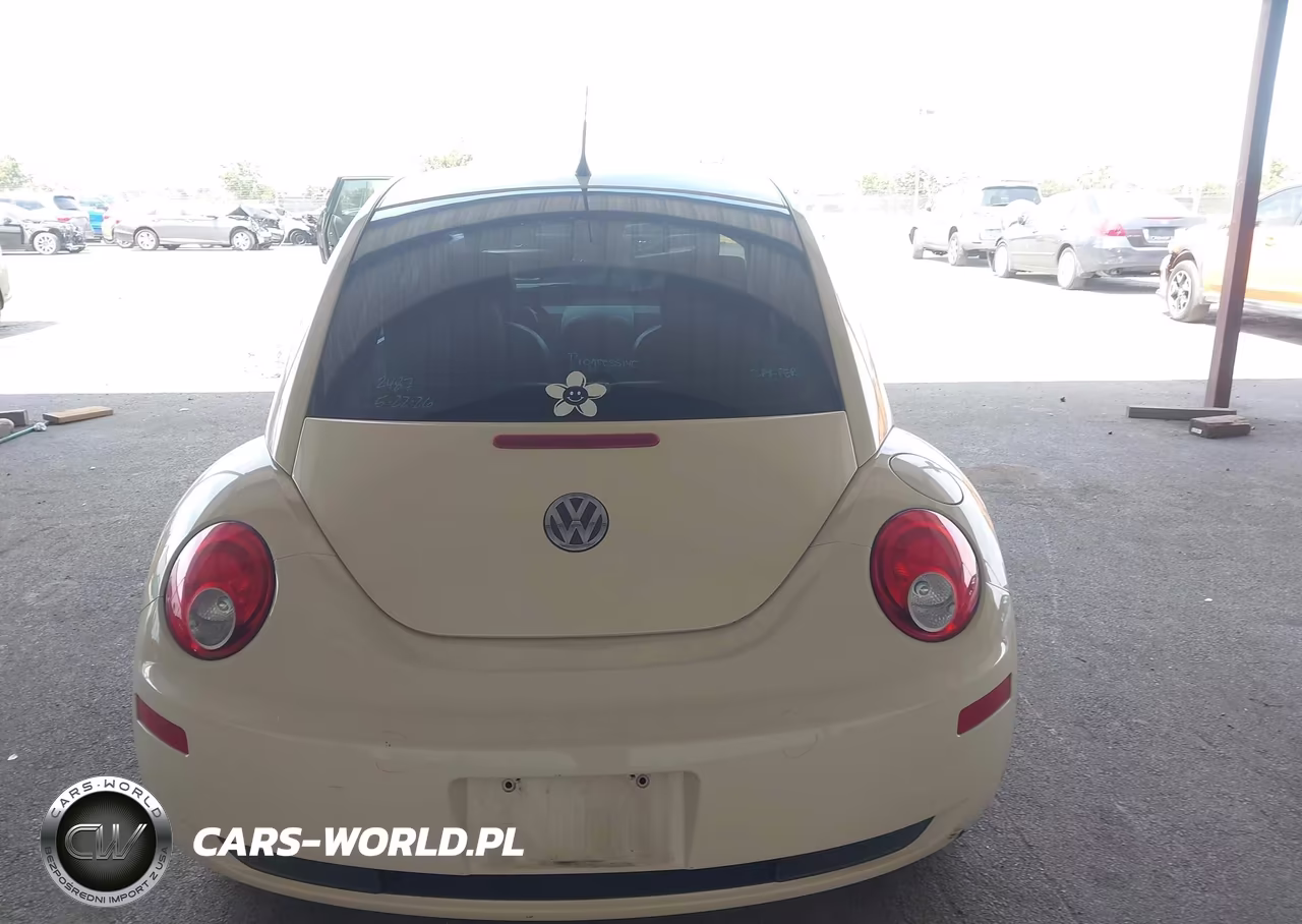 2006 Volkswagen New Beetle 2.5-2.5 (A6) VIN:3VWRW31C56M409999 - 16