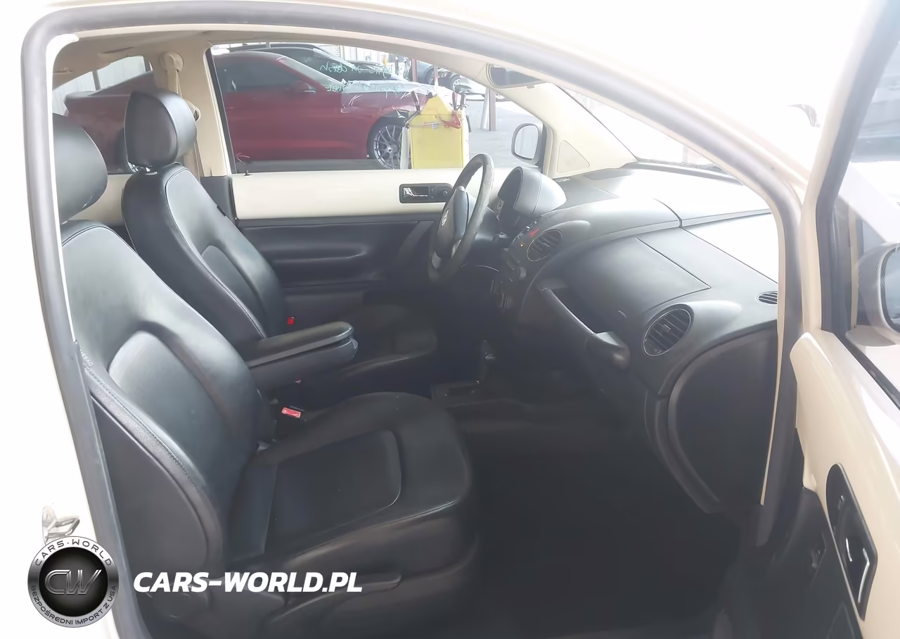 2006 Volkswagen New Beetle 2.5-2.5 (A6) VIN:3VWRW31C56M409999 - 5