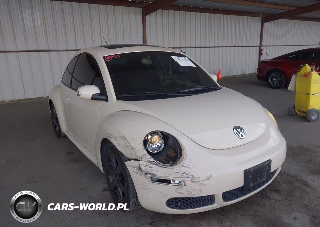 2006 Volkswagen New Beetle 2.5-2.5 (A6) VIN:3VWRW31C56M409999 - 6