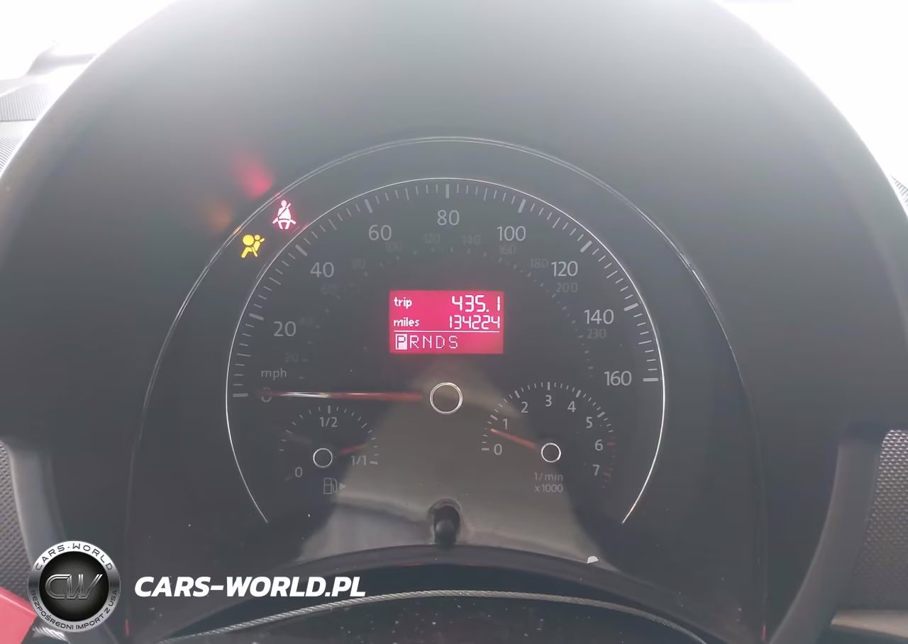 2006 Volkswagen New Beetle 2.5-2.5 (A6) VIN:3VWRW31C56M409999 - 7