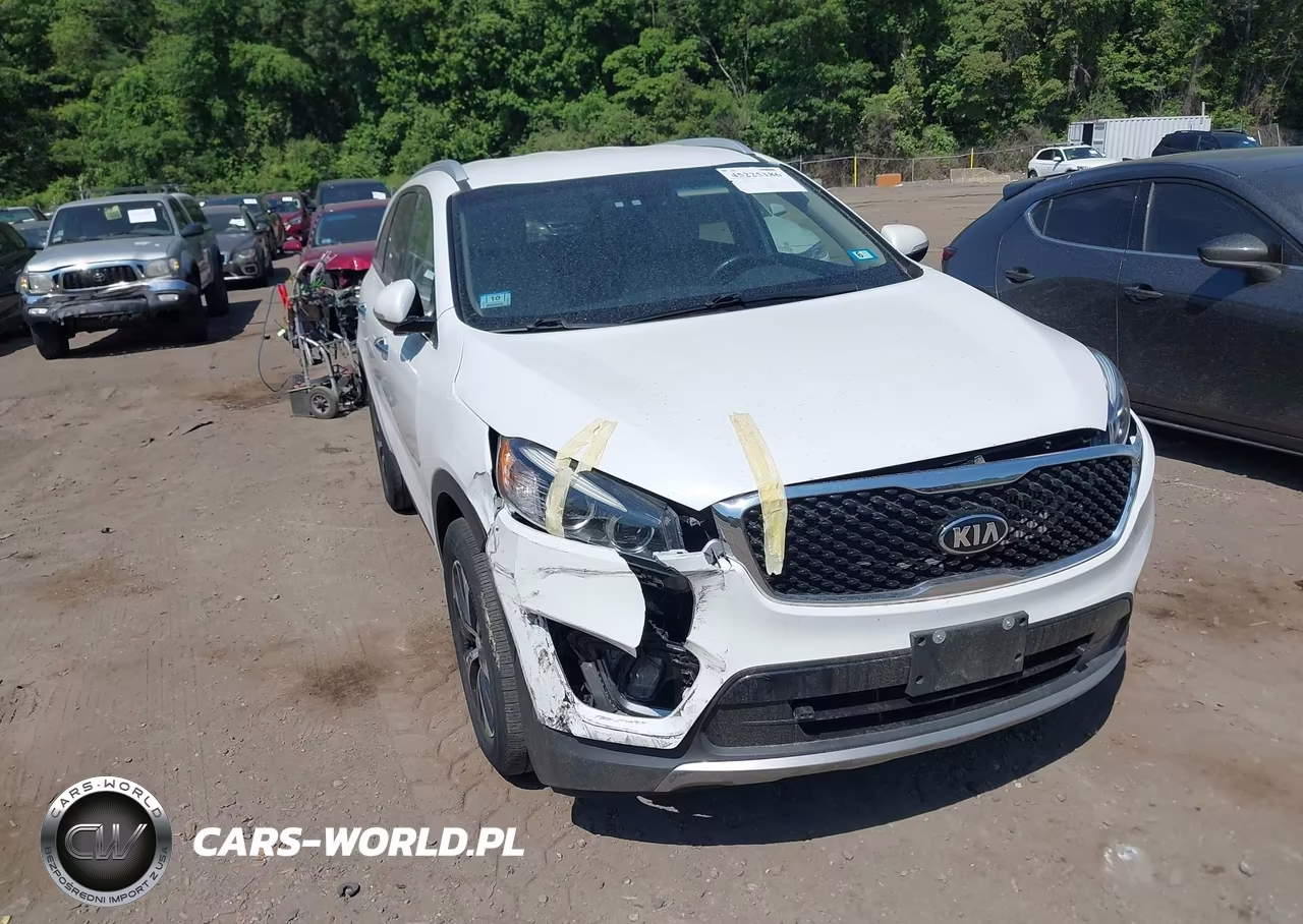 2017 Kia Sorento 2.0T Ex