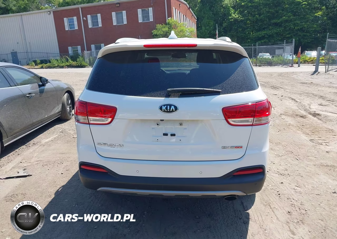 2017 Kia Sorento 2.0T Ex VIN:5XYPHDA14HG263054 - 16