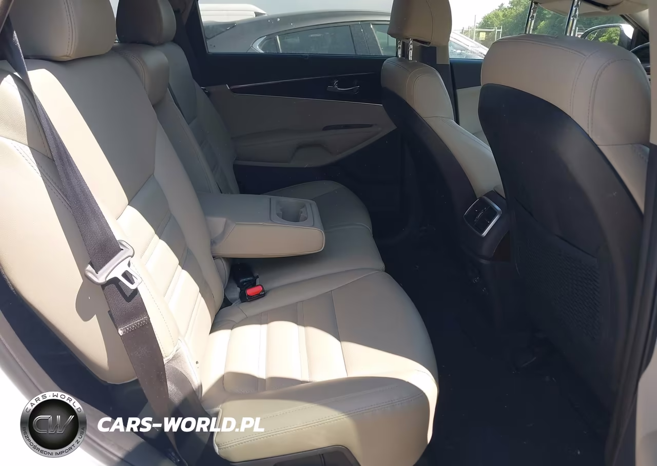 2017 Kia Sorento 2.0T Ex VIN:5XYPHDA14HG263054 - 8