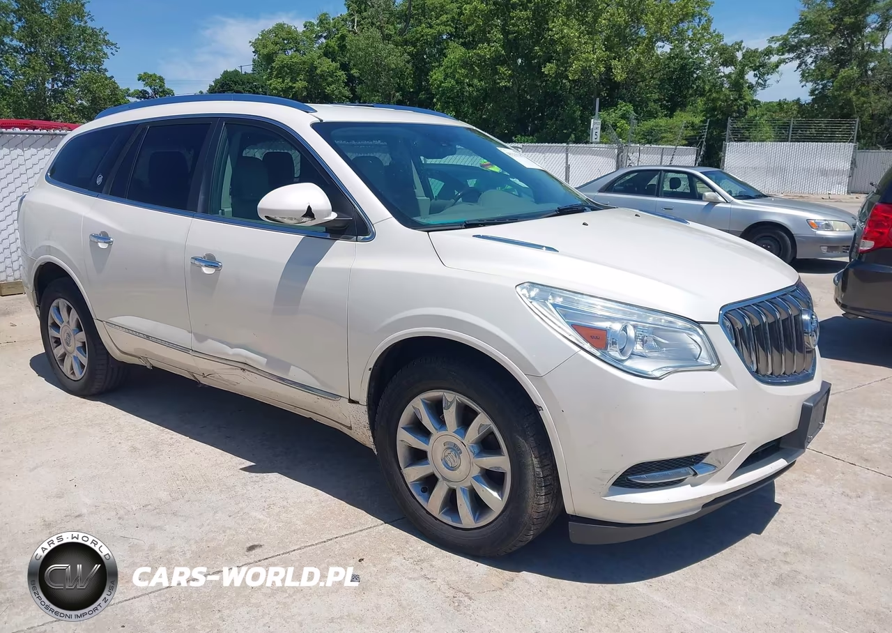 2014 Buick Enclave Premium