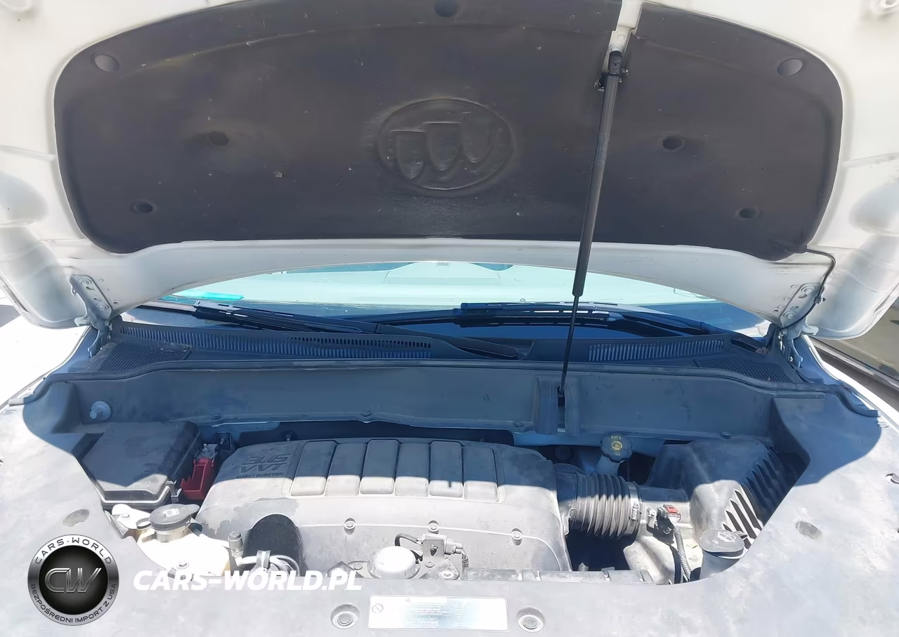 2014 Buick Enclave Premium VIN:5GAKRCKD6EJ154926 - 10